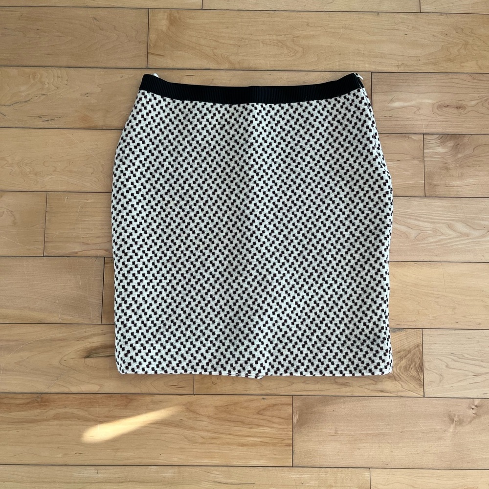 Miu Miu FW00 Runway Pencil Skirt